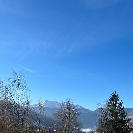 Appartement Haus Anna à Grossdorf  Extérieur photo