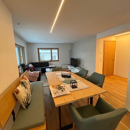 Appartement Haus Anna à Grossdorf  Extérieur photo