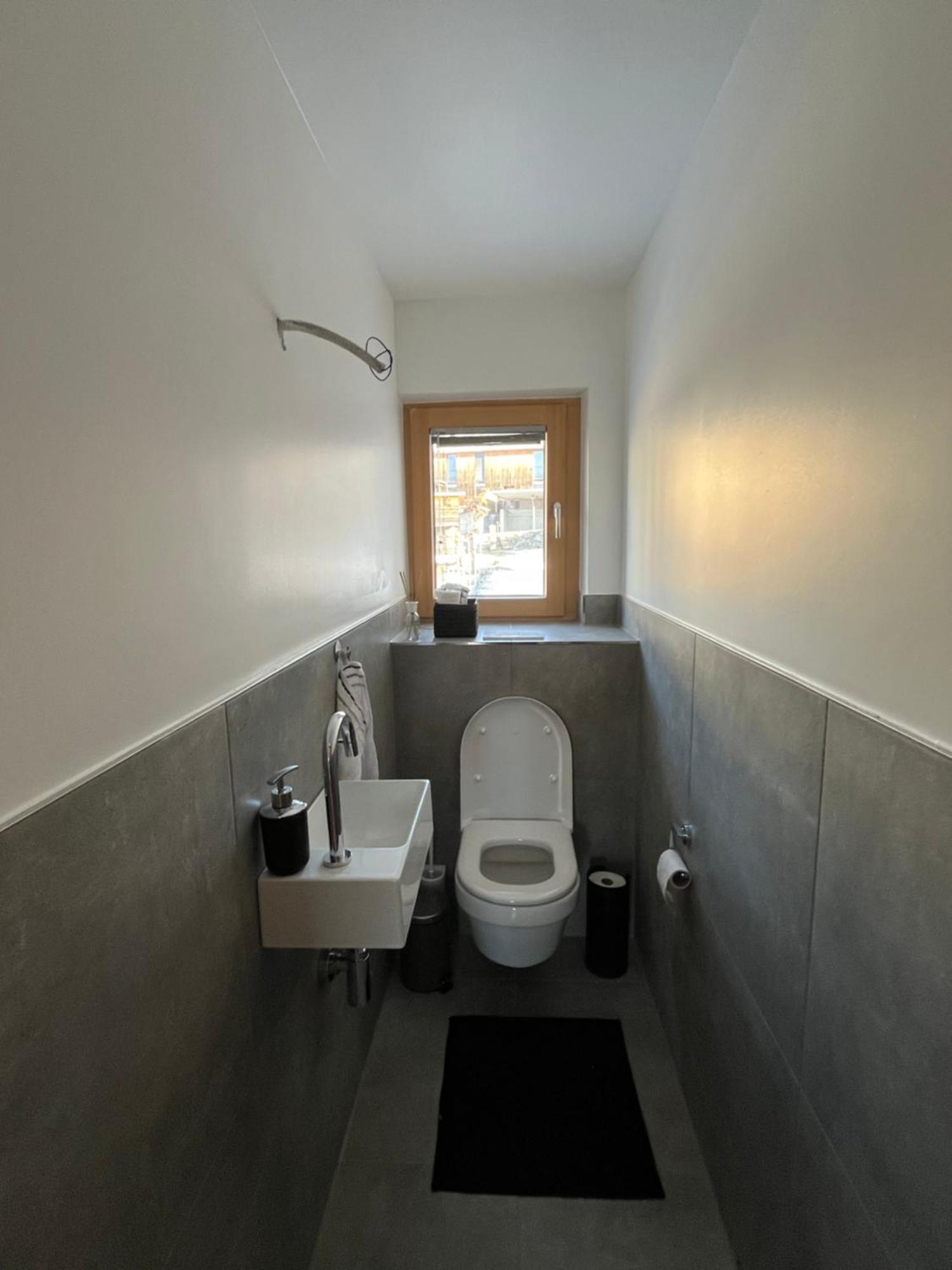 Appartement Haus Anna à Grossdorf  Extérieur photo