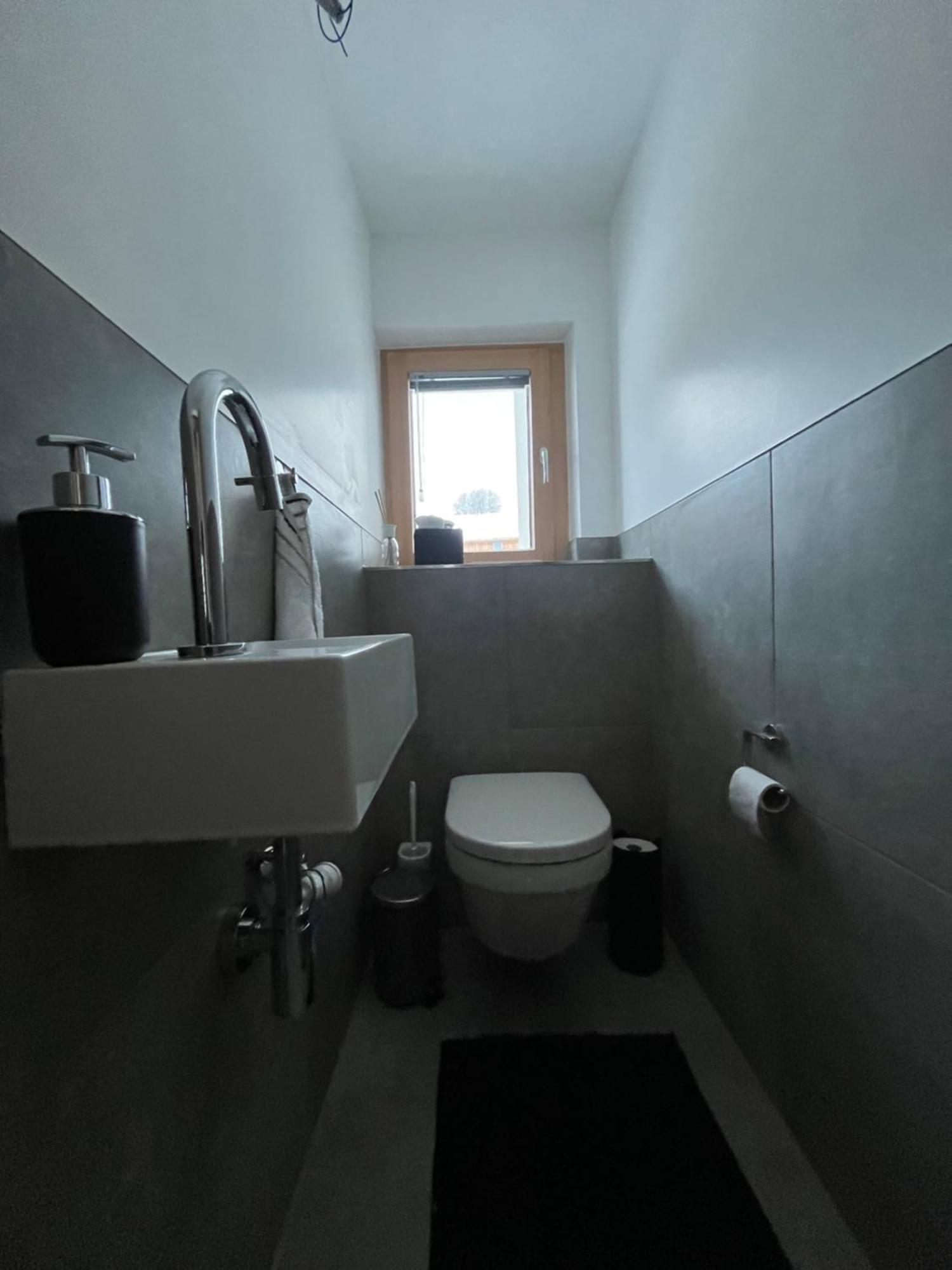 Appartement Haus Anna à Grossdorf  Extérieur photo