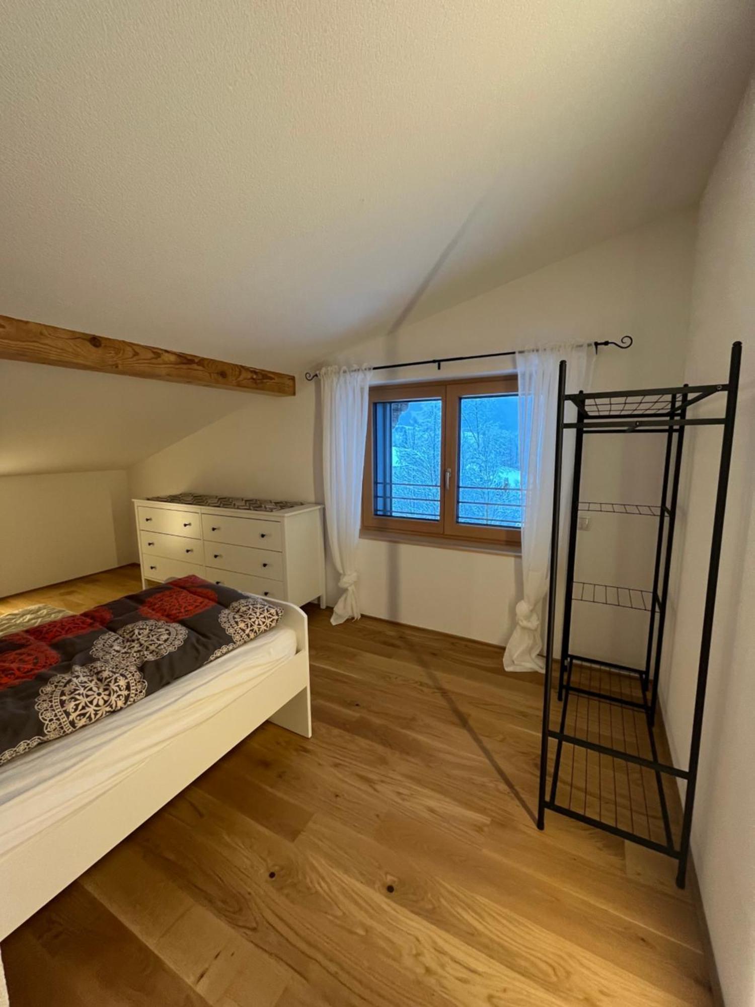 Appartement Haus Anna à Grossdorf  Extérieur photo