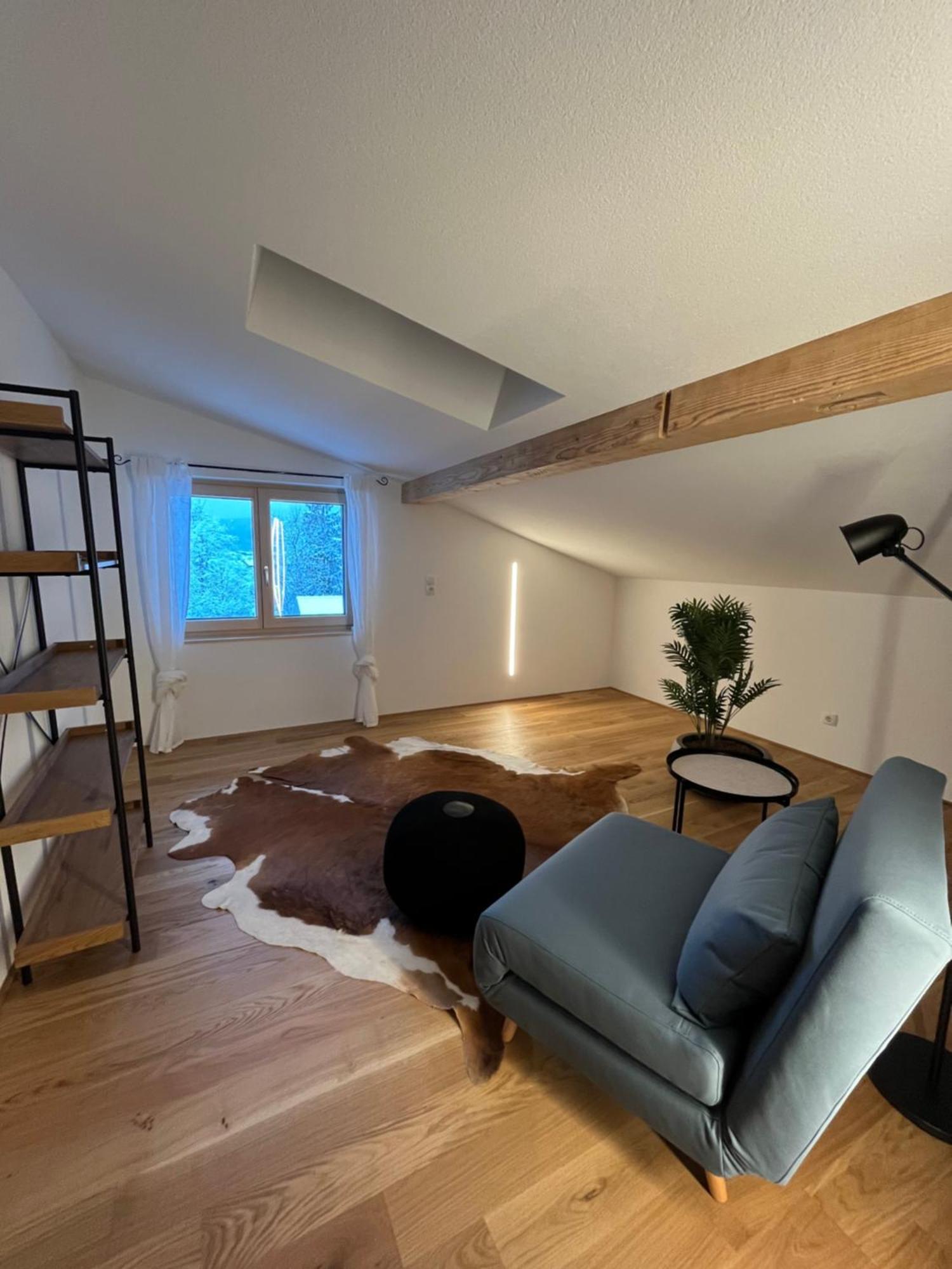 Appartement Haus Anna à Grossdorf  Extérieur photo