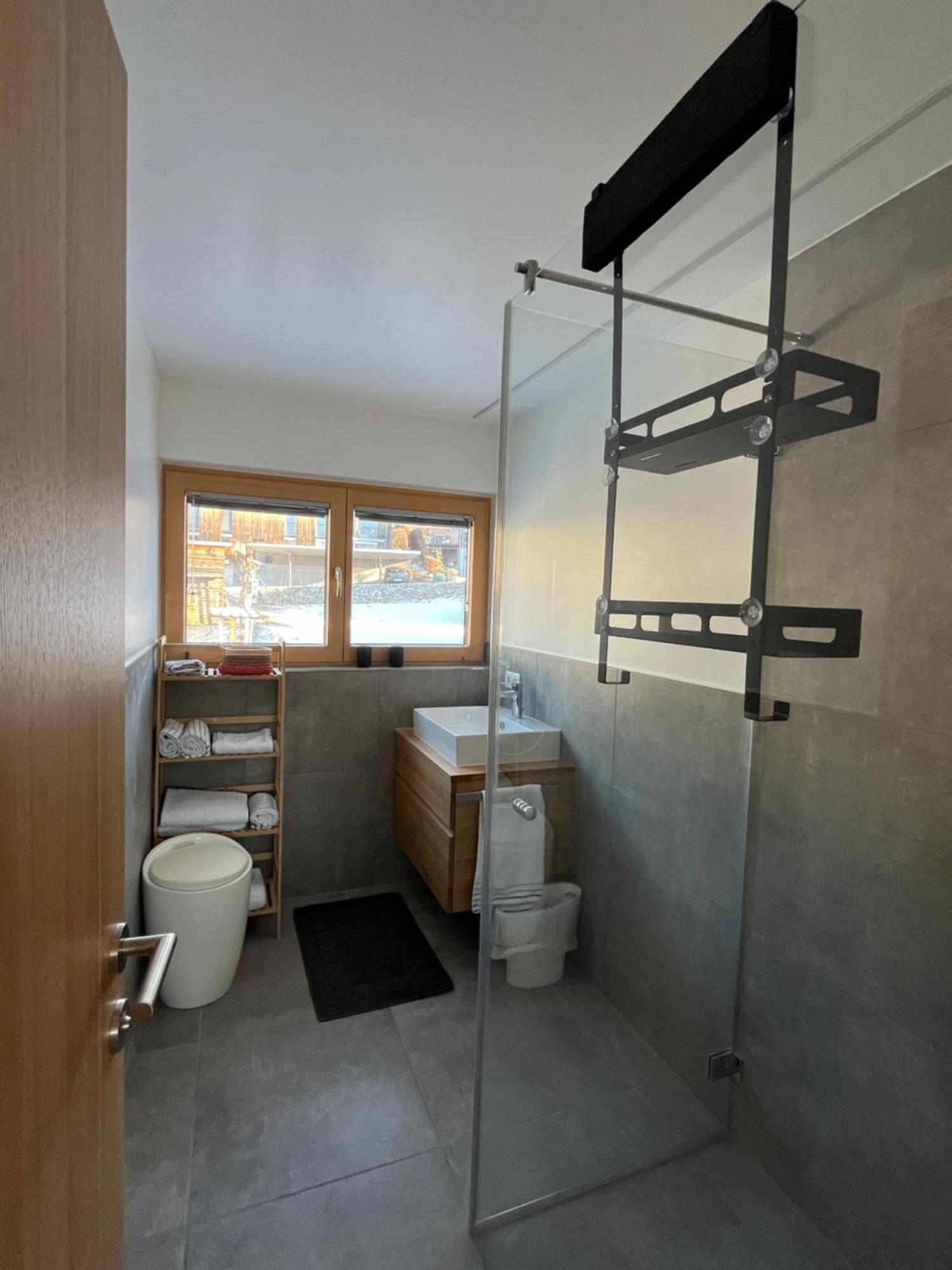 Appartement Haus Anna à Grossdorf  Extérieur photo