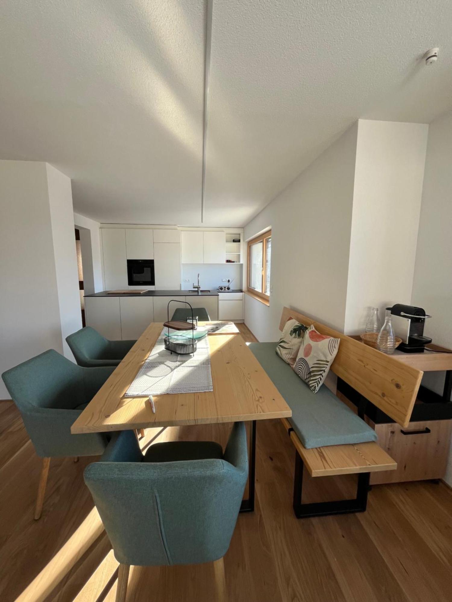 Appartement Haus Anna à Grossdorf  Extérieur photo