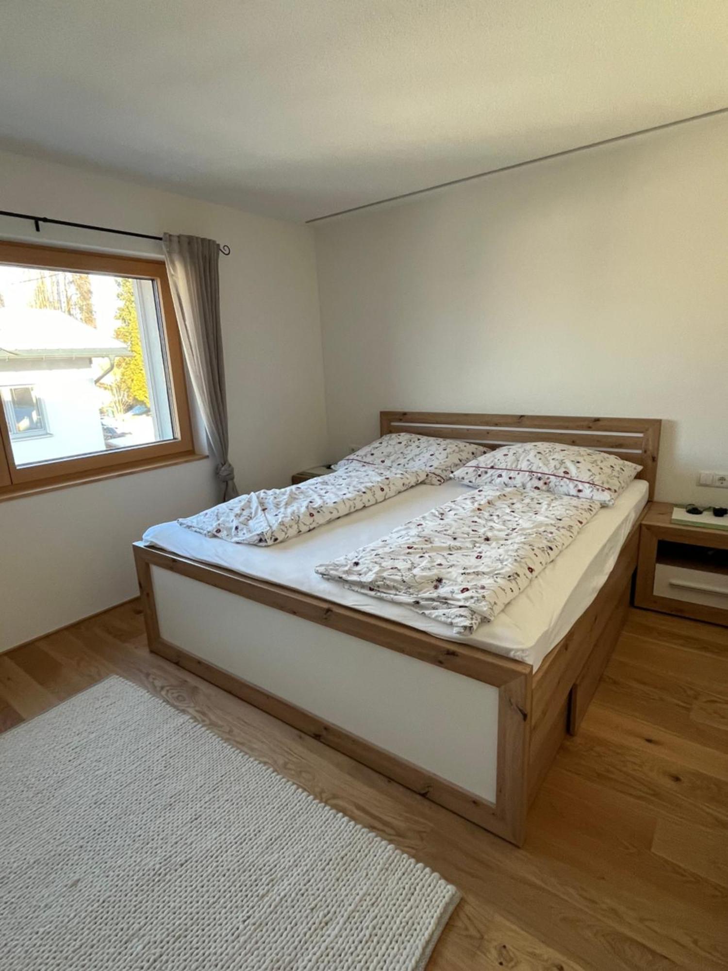 Appartement Haus Anna à Grossdorf  Extérieur photo