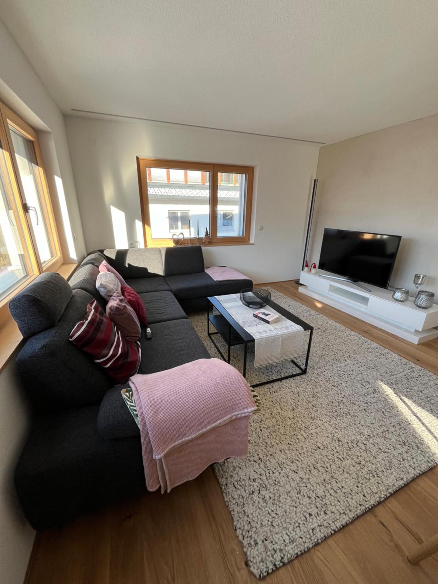 Appartement Haus Anna à Grossdorf  Extérieur photo