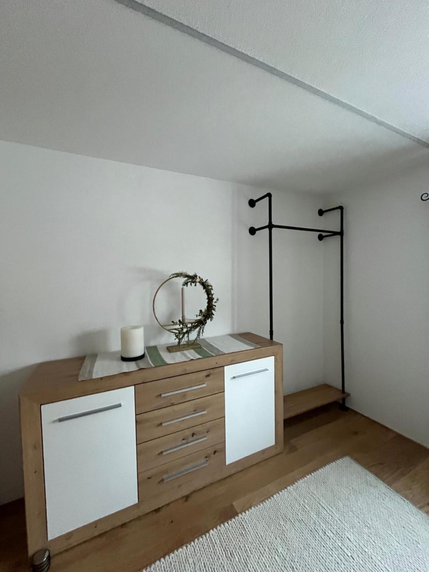 Appartement Haus Anna à Grossdorf  Extérieur photo